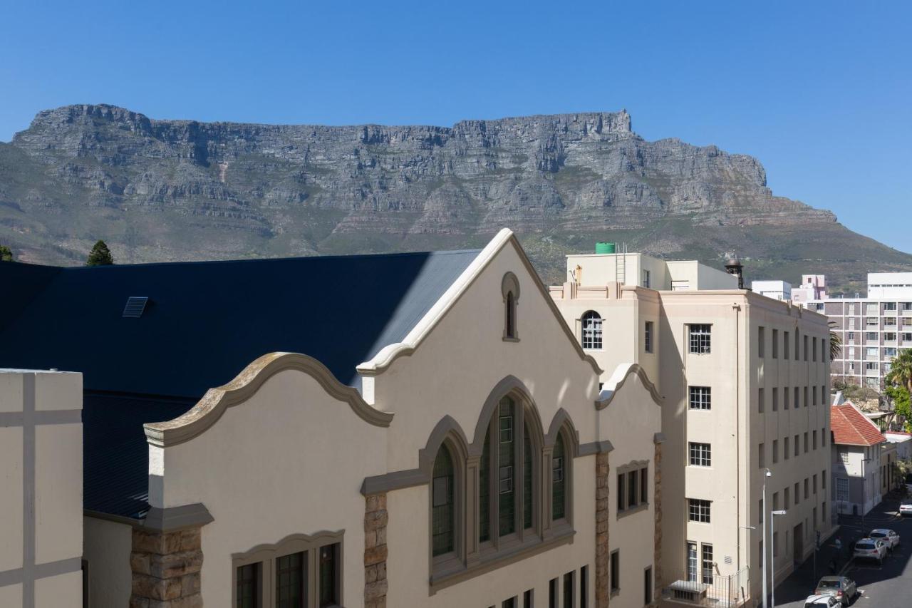 Tuynhuys City Centre Iconic View Of Table Mountain Kapsztad Zewnętrze zdjęcie